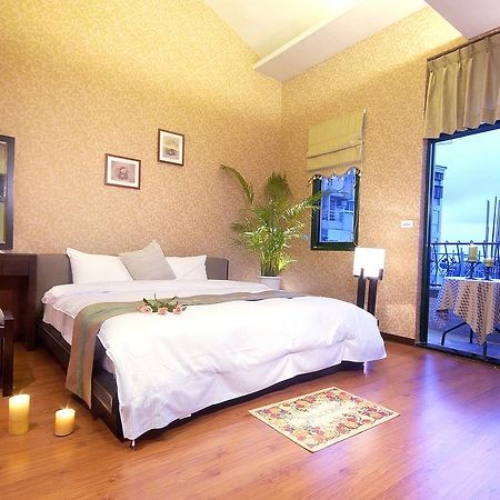 Guan Jing Lou Garden Apartamento Dongshan  Exterior foto