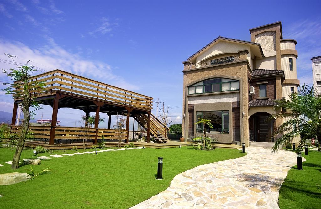 Guan Jing Lou Garden Apartamento Dongshan  Exterior foto