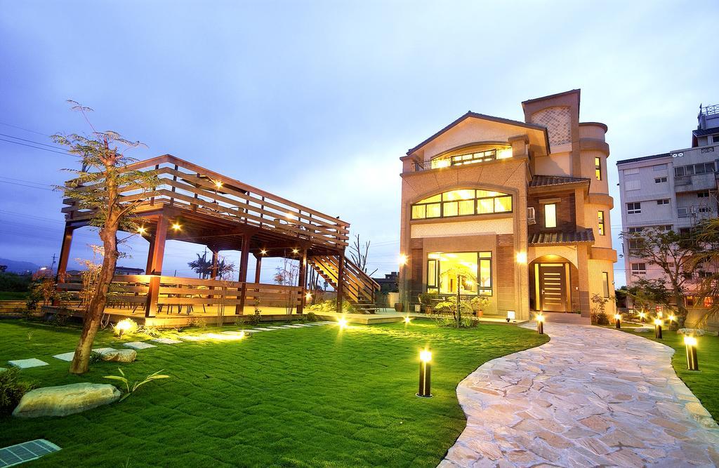 Guan Jing Lou Garden Apartamento Dongshan  Exterior foto