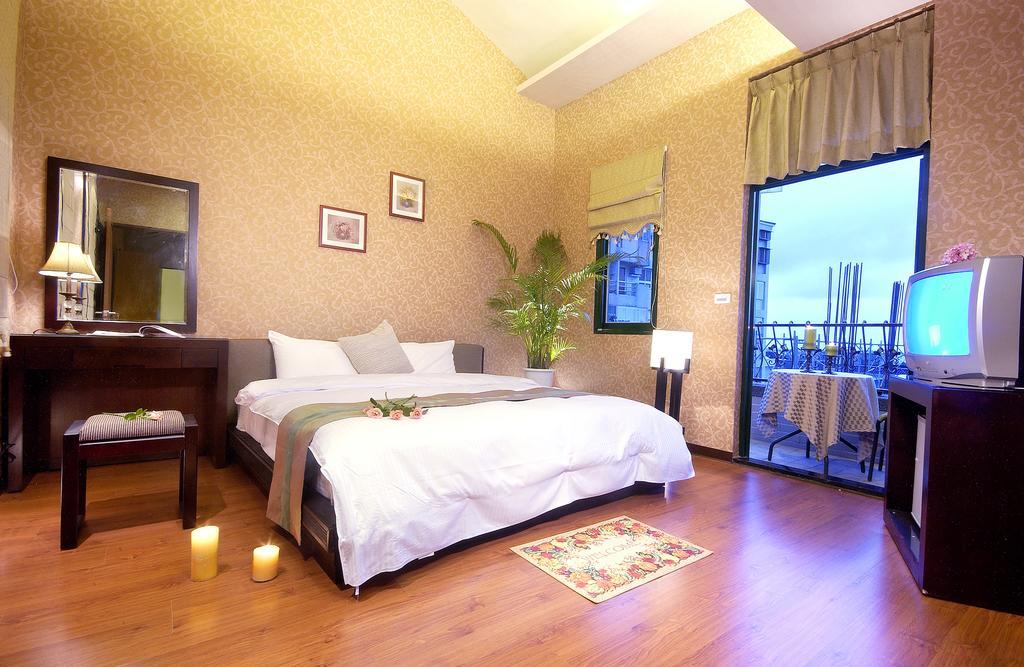 Guan Jing Lou Garden Apartamento Dongshan  Exterior foto