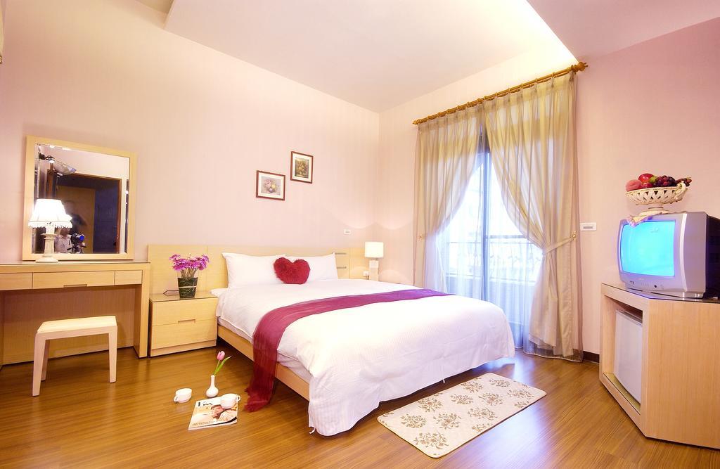 Guan Jing Lou Garden Apartamento Dongshan  Exterior foto