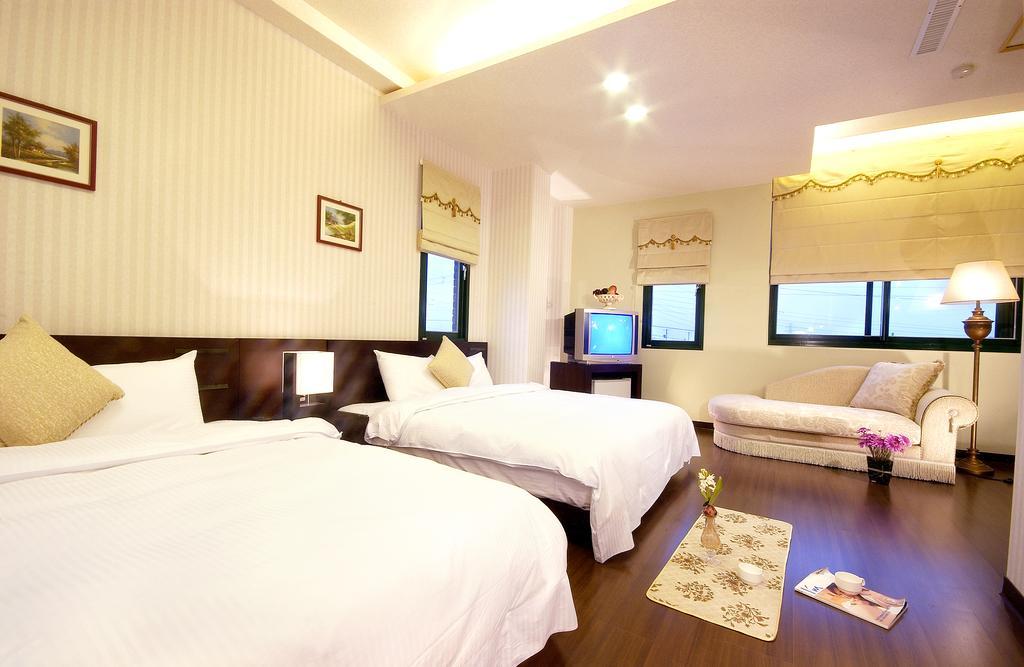 Guan Jing Lou Garden Apartamento Dongshan  Exterior foto