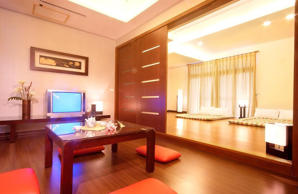 Guan Jing Lou Garden Apartamento Dongshan  Exterior foto